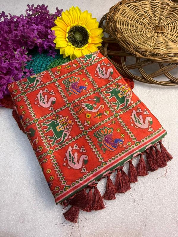 Vastrangan pavitra patola vol-2 sarees suppliers